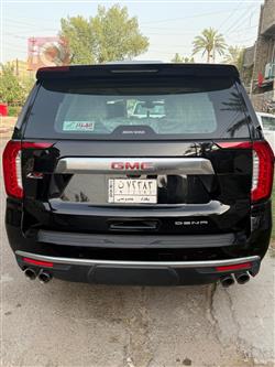 GMC Yukon